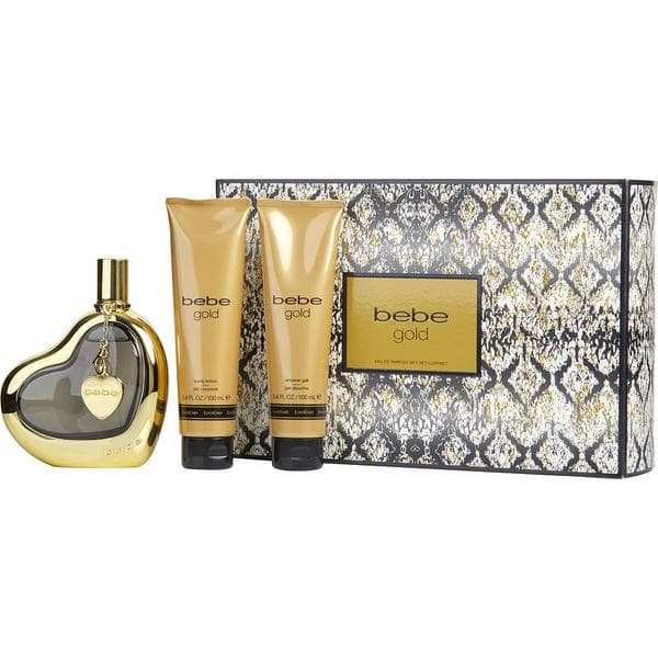 BEBE GOLD Gift Set For Women
