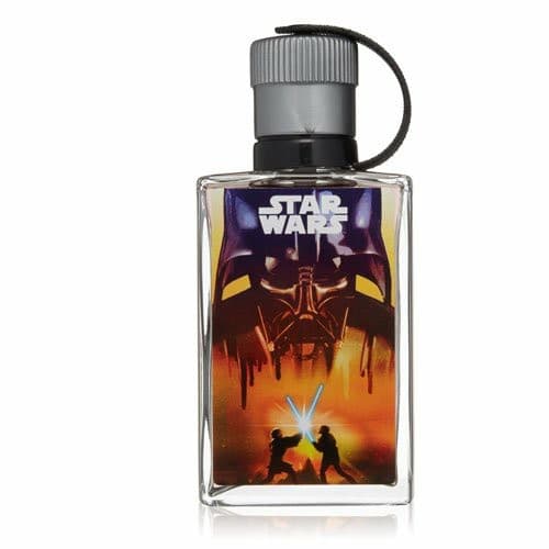 Star Wars By Marmol & Son 3.4Oz Eau De Toilette For Kids
