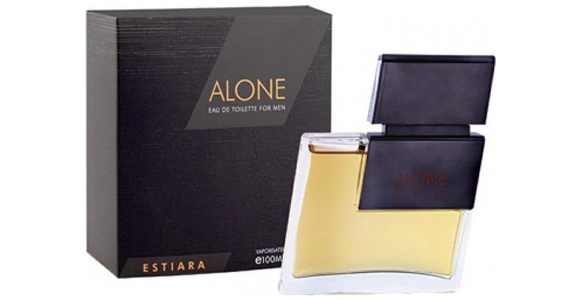 Estiara Alone 3.4Oz Eau De Toilette For Men