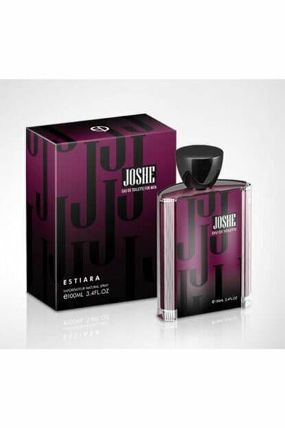 Estiara Joshe Red 3.4Oz Eau De Toilette For Men