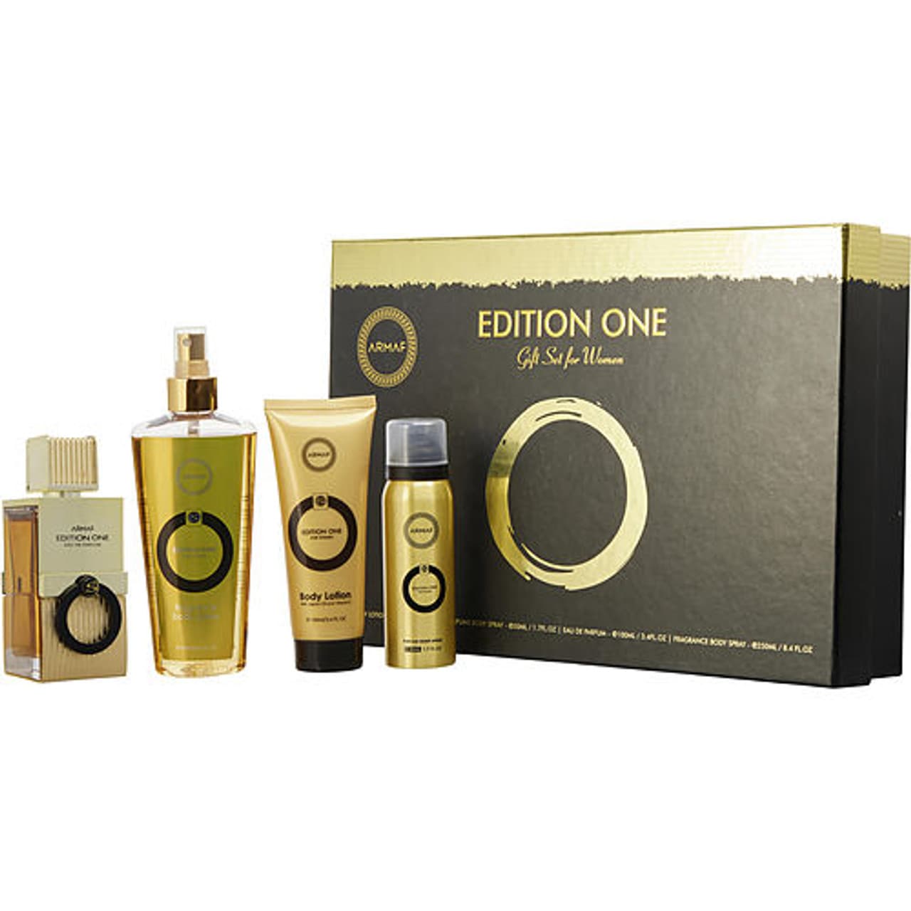 Edition One By Armaf Gift Set For Women