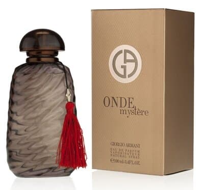 GA ONDE MYSTERE 3.4 Oz Eau De Parfum for Women
