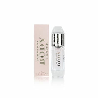 BURBERRY BODY TENDER4.5ML for Women