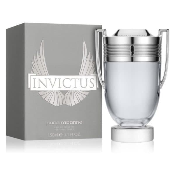 PACO INVICTUS 5.1 Oz Eau De Toilette For Men