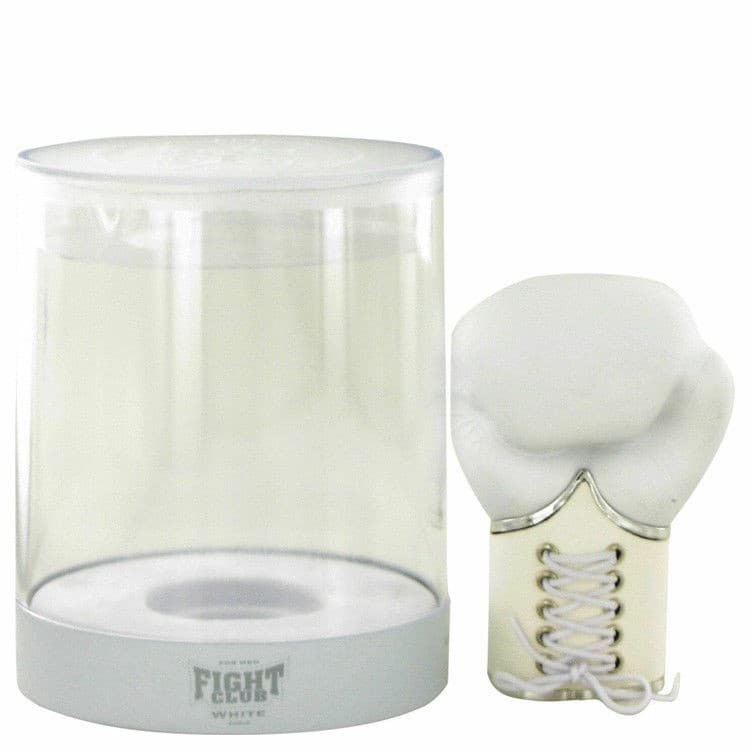 Fight Club White 3.4Oz Eau De Toilette For Men