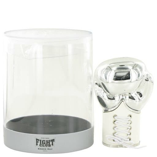 Fight Club Knock Out  3.4Oz Eau De Toilette For Men