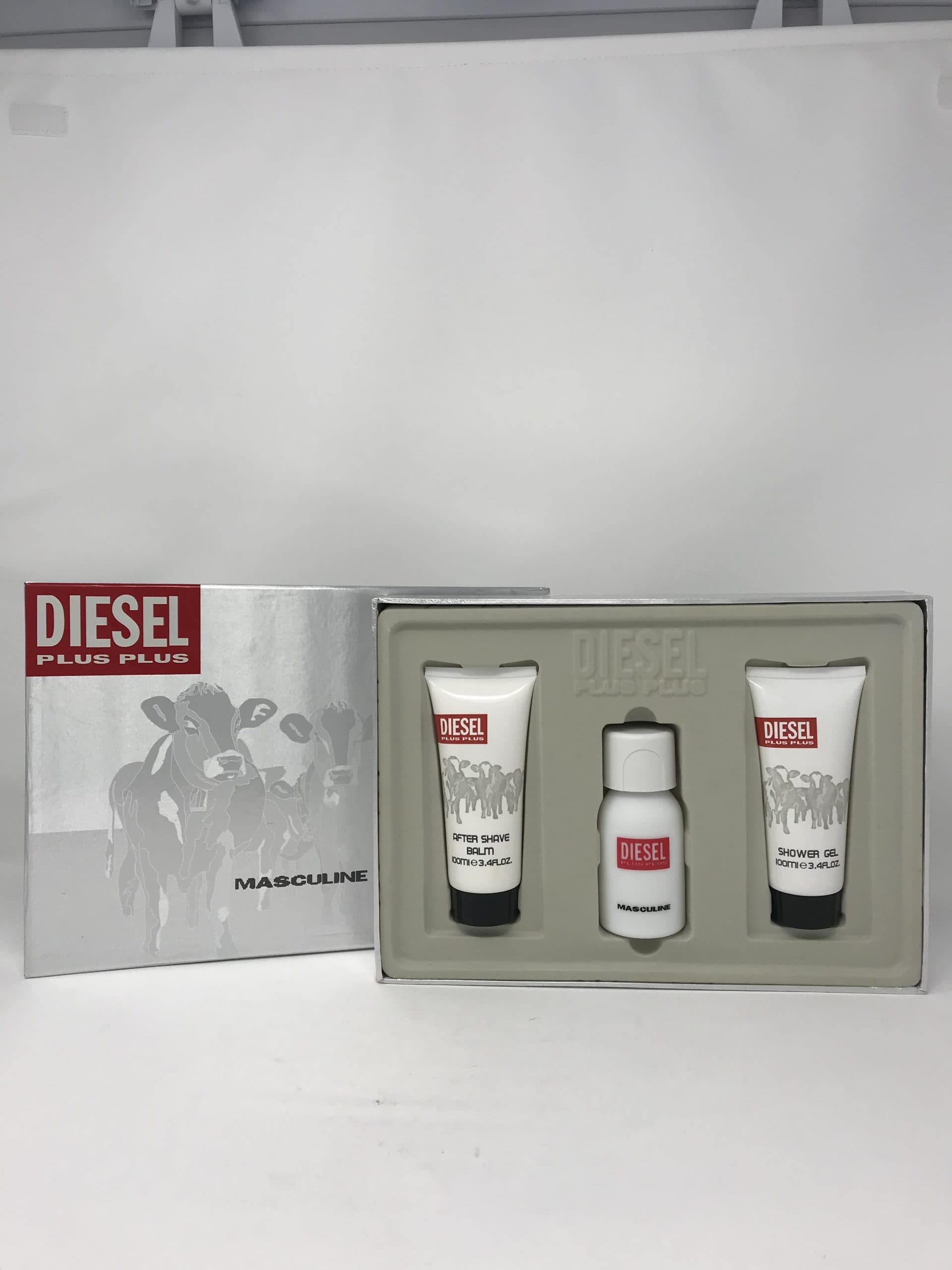 Diesel Plus++ 2.5/3.4/Sg/Asb For Men