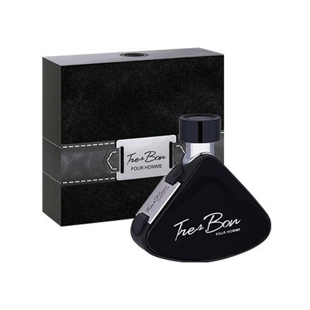 Armaf Tres Bon 3.4Oz Eau De Toilette  Bundle Deal For Men