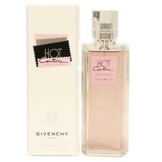 Hot Couture By Givenchy 3.4Oz Eau De Toilette For Women