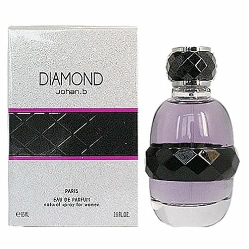 Diamond Johan.B Perfume F 3.4Oz Eau De Parfum For Women