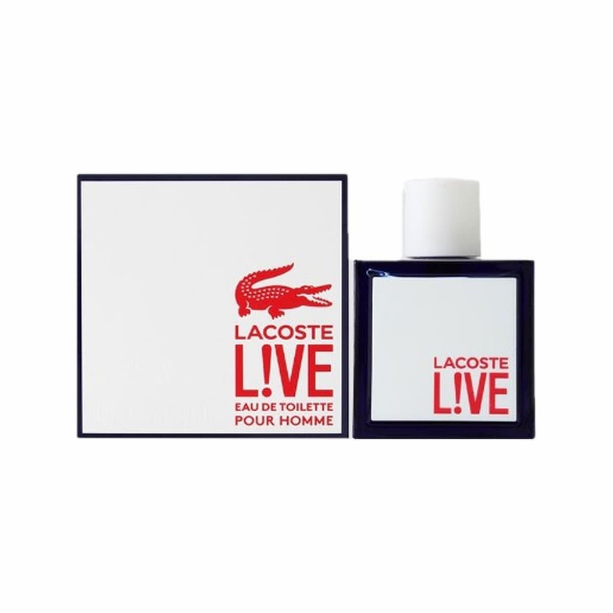 Lacoste Live For Men