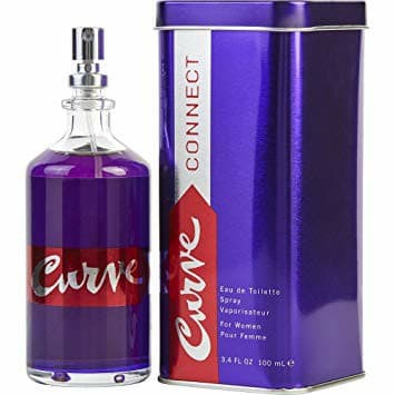 Curve Connect 3.4Oz Eau De Toilette Tester For Women