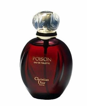 Poison By Christian Dior 1Oz Eau De Toilette For Women
