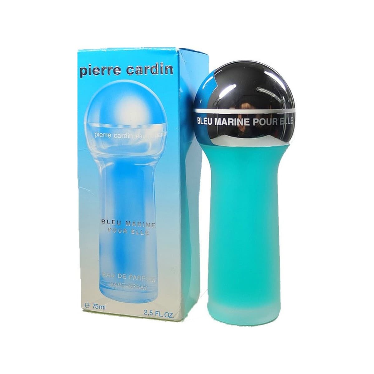 Pierre.C Bleu Marine 2.5Oz Eau De Parfum For Women