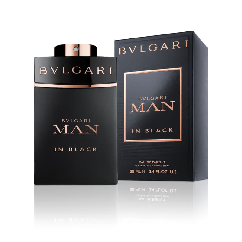BVLGARI MAN IN BLACK Eau De Parfum Spray