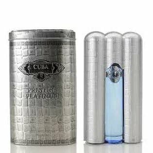 Cuba Prestige Platinum 2 Piece Gift Set For Men