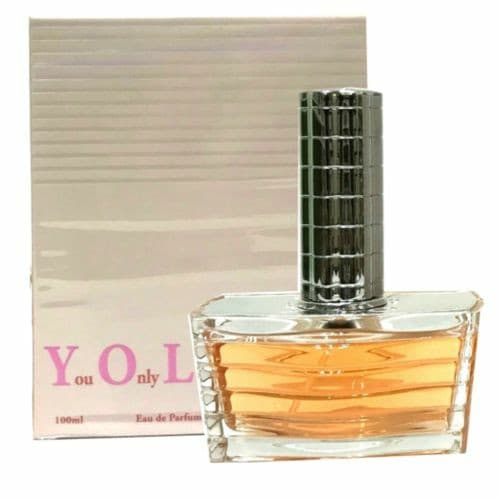 Parfums Yolo London 3.4Oz Eau De Parfum For Women
