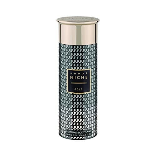 Niche Gold 3.4Oz Eau De Parfum For Women