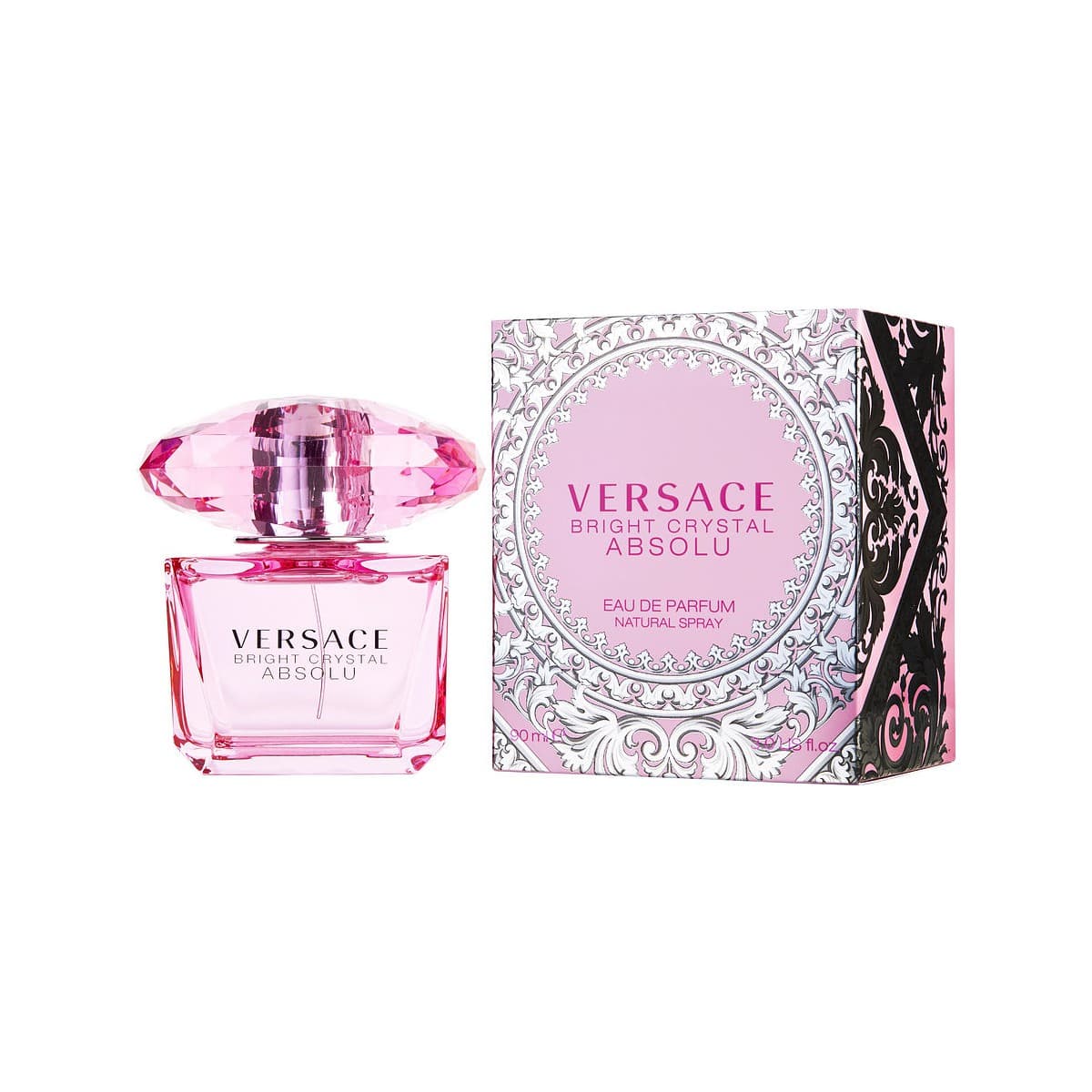 Versace Bright Crystal Absolu For Women