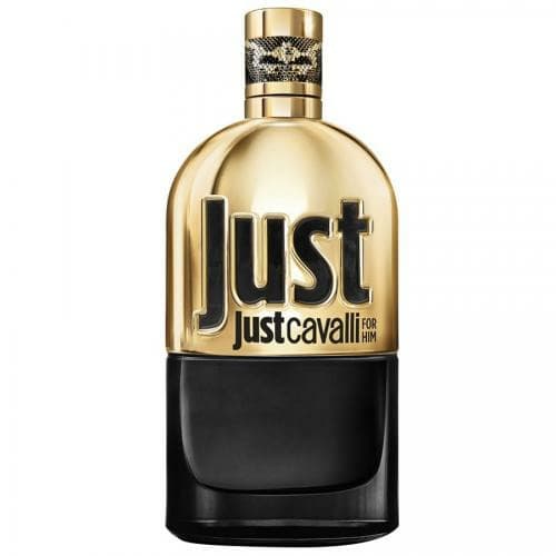 Roberto Cavalli Just Gold 3Oz  For Men