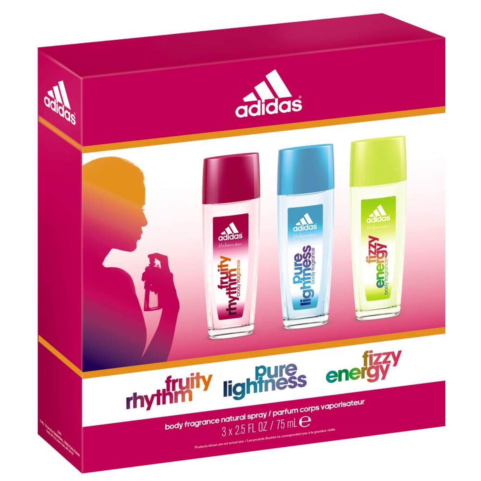 ADIDAS Giftset for Women
