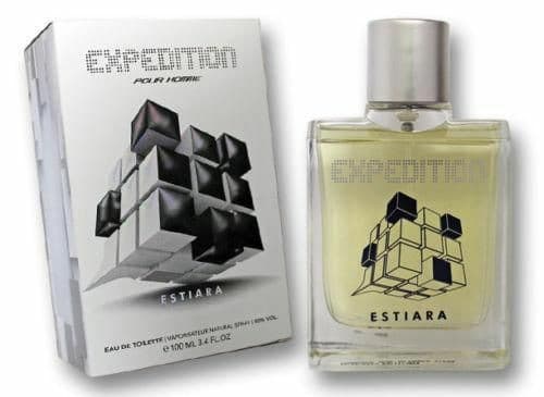 Expedition By Estiara 3.4Oz Eau De Toilette For Men