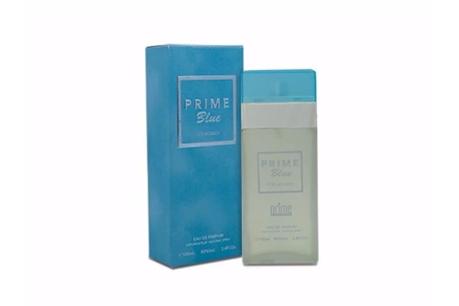 Prime Blue 3.4Oz Eau De Parfum For Women
