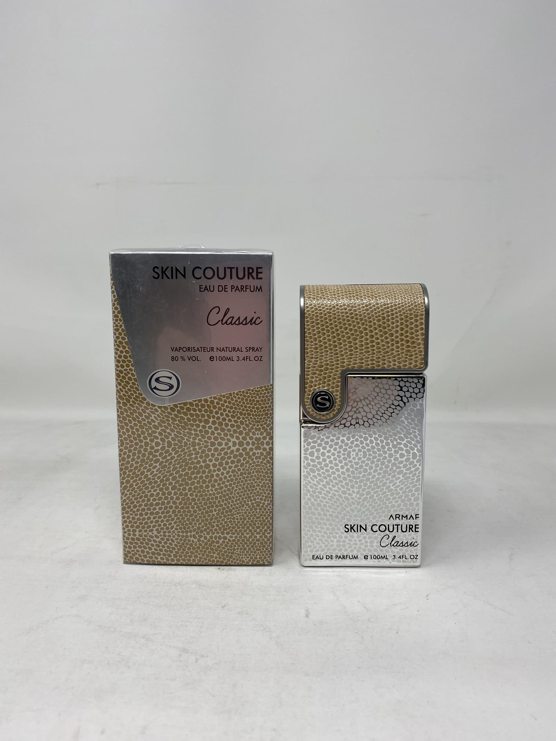 Skin Couture Classic 3.4Oz Eau De Parfum For Women