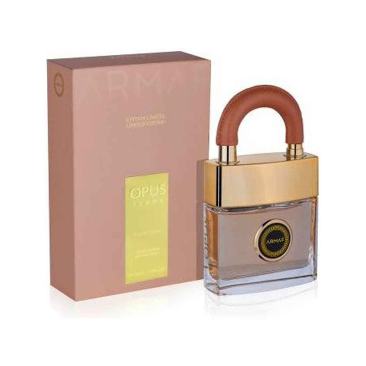 Opus Femme 3.4Oz Eau De Parfum For Women