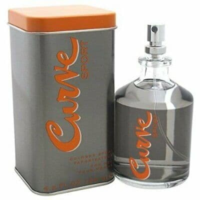 CURVE SPORT 4.2Oz EDC Spray for Men