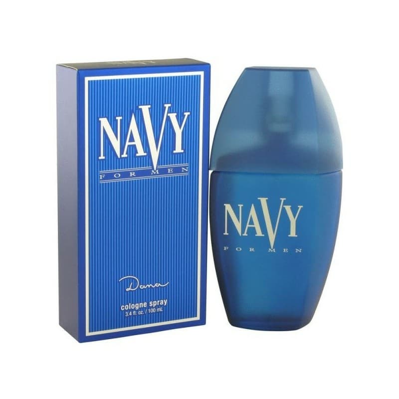 Coty Navy 3.4Oz Eau De Cologne For Men