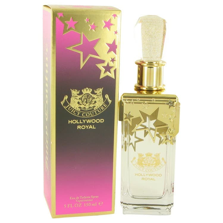 Juicy Couture Hollywood Royal 5Ozeau De Toilette For Women
