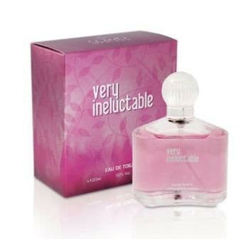 Very Ineluctable 3.4Oz Eau De Toilette For Women