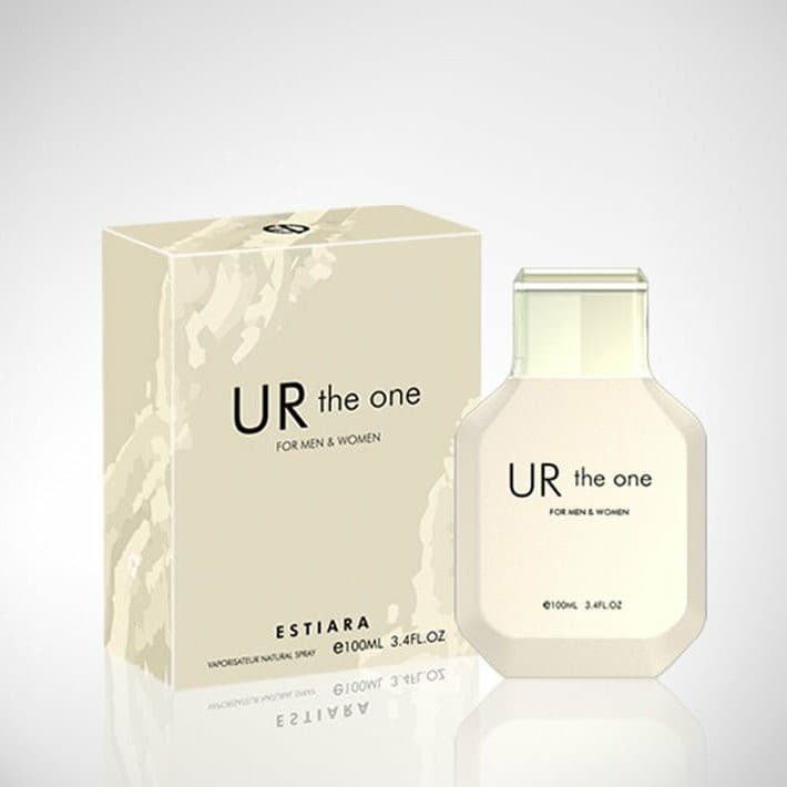 Estiara Ur The One 3.4Oz Eau De Toilette For Men