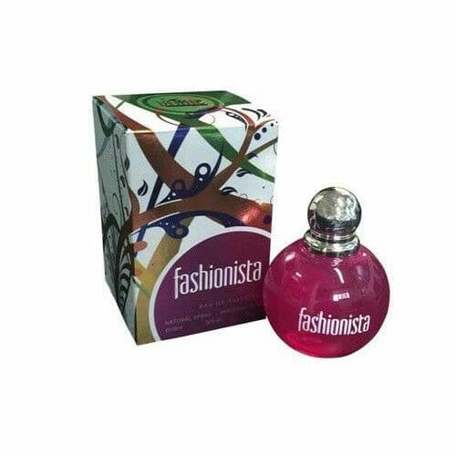 Prime Fashionista 3.4Oz Eau De Toilette For Women
