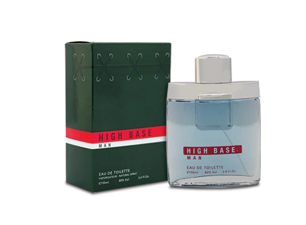 Prime High Base 3.4Oz Eau De Toilette For Men