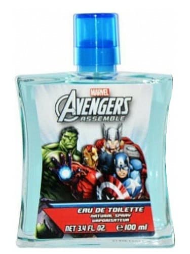 Avengers Marvel 3.4Oz Eau De Toilette For Kids