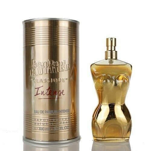 Jean Paul Gaultier Classique Intense 3.3Oz Eau De Parfum For Women