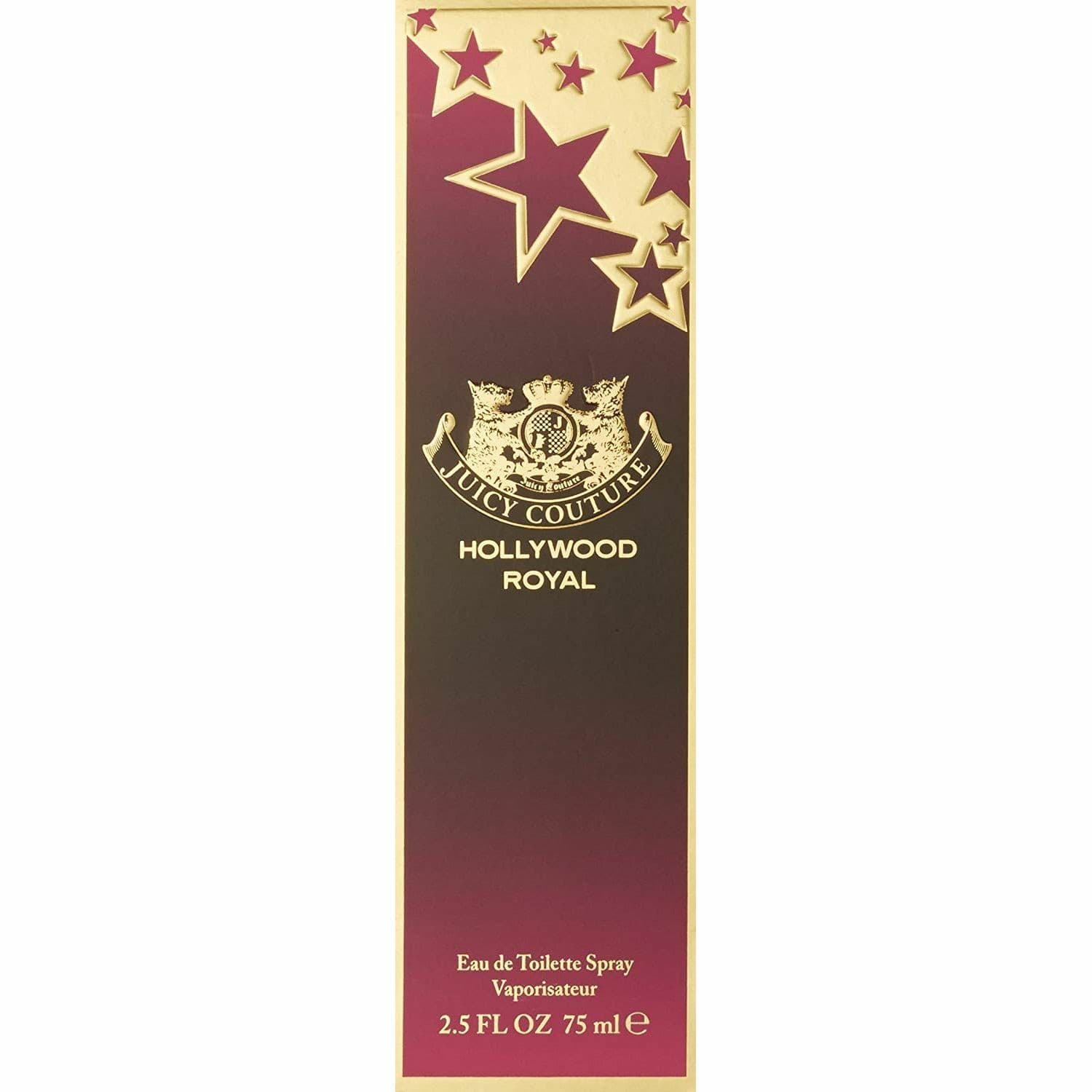 Juicy Couture Hollywood Royal 2.5Oz Eau De Toilette For Women