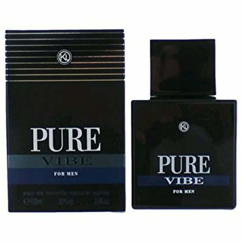 Karen Low Pure Vibe 3.4Oz Eau De Toilette For Men
