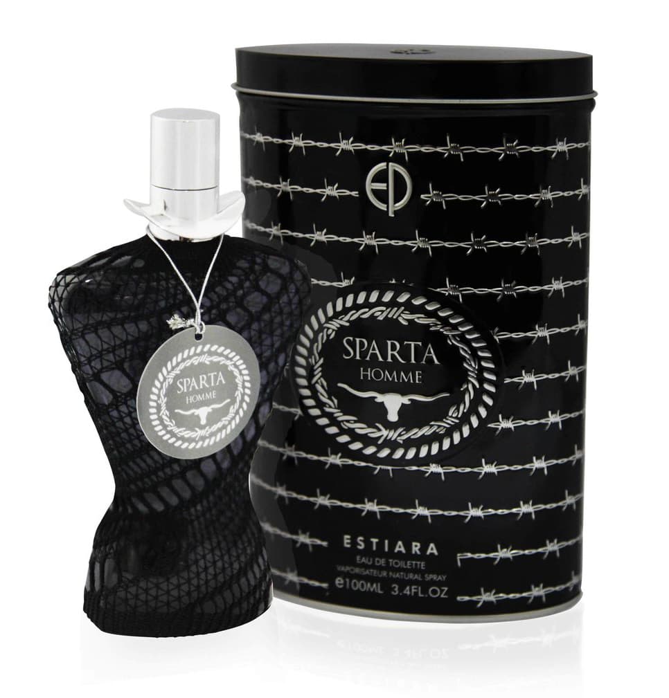 ESTIARA SPARTA 3.4 Oz Spray For Men