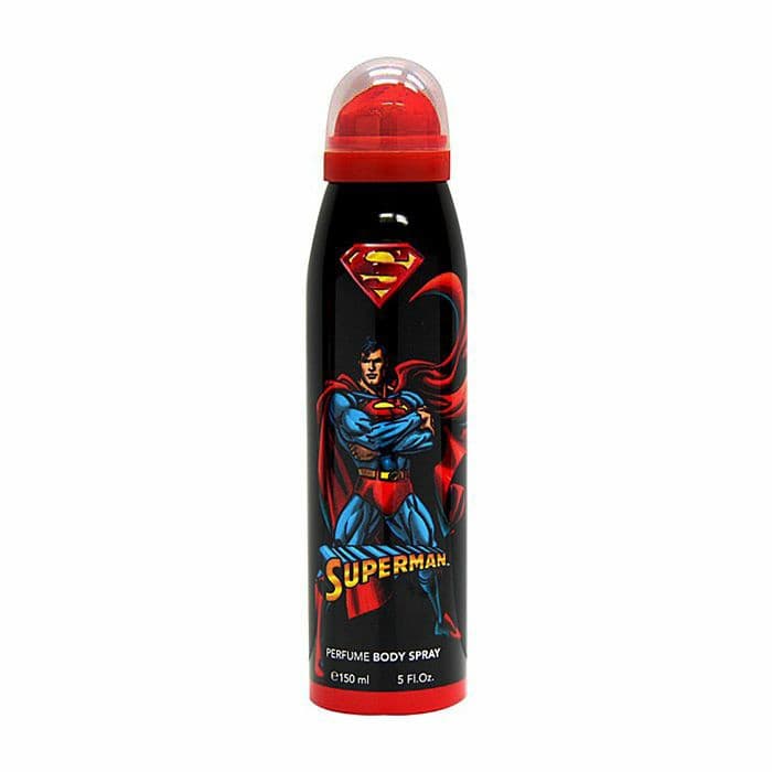Warner Bros Superman 5Oz Eau De Toilette For Kids