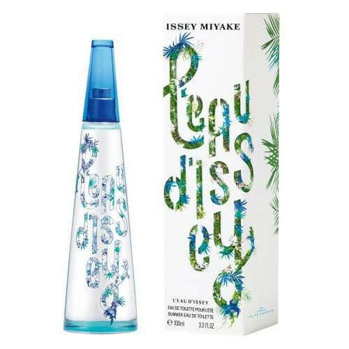 Issey Miyake Summer 2018 3.3Oz Eau De Toilette For Women
