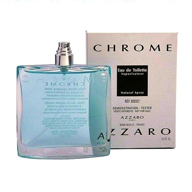 Azzaro Summer 3.4Oz Tester Eau De Toilette For Men