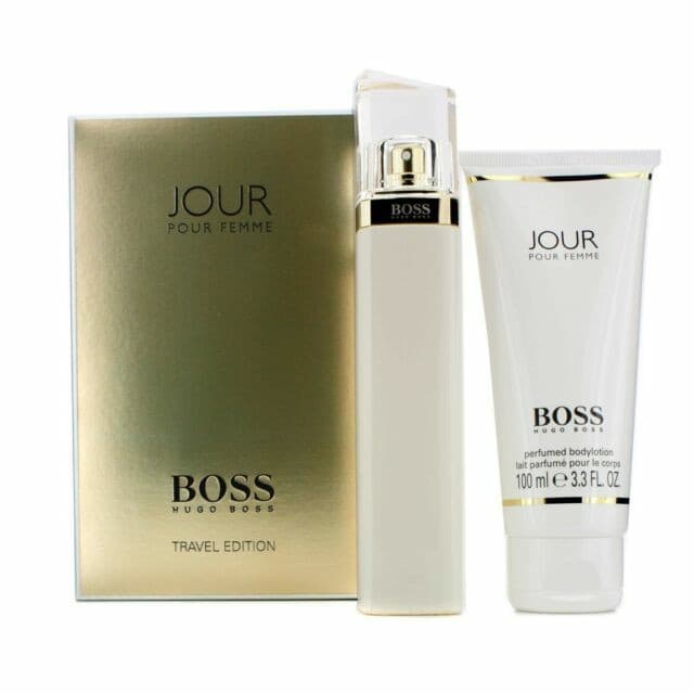 Hugo Boss Jour Pour Femme 2 Piece Gift Set For Women