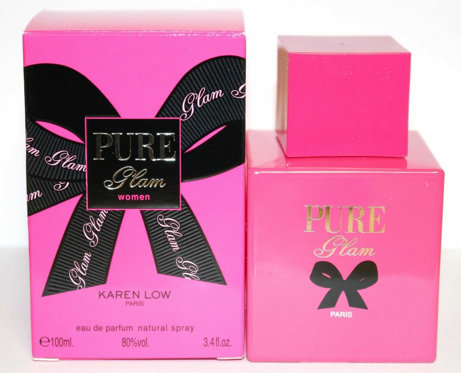 Karen Low Pure Glam 3.4Oz Eau De Parfum For Women