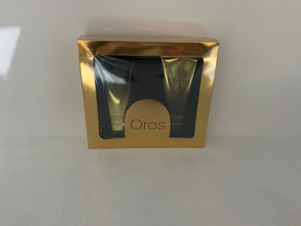 ARMAF OROS 2 Piece Giftset for Women