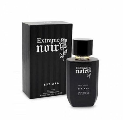 Extreme Noir Estiara 3.4Oz Eau De Toilette For Men