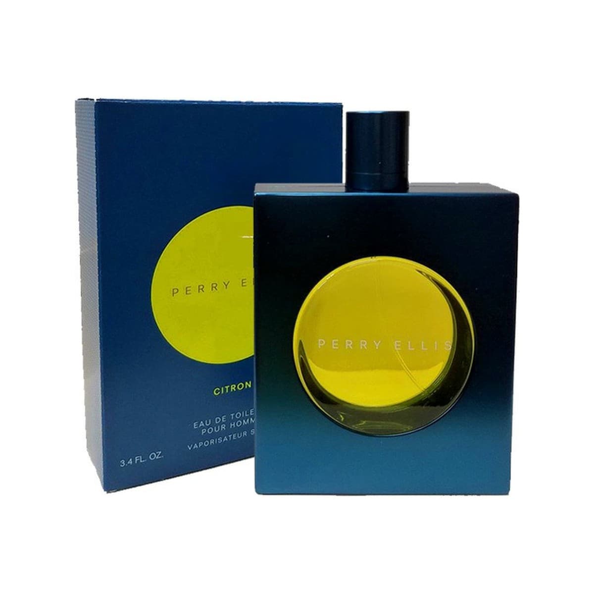 Perry Citron 3.4Oz Eau De Toilette For Men