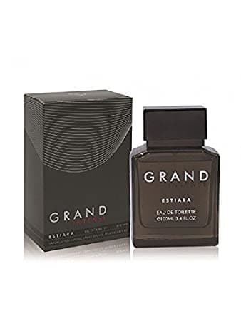 ESTIARA GRAND INTENSE 3.4 Oz Eau De Toilette For Men